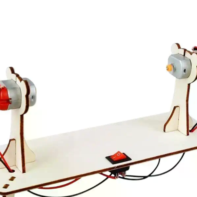 Science Project Kit - 物理学実験モデルセット。STEM教育実験キット。子供向け。学校の科学プロジェクト、実験室、家庭学習、学習活動に。