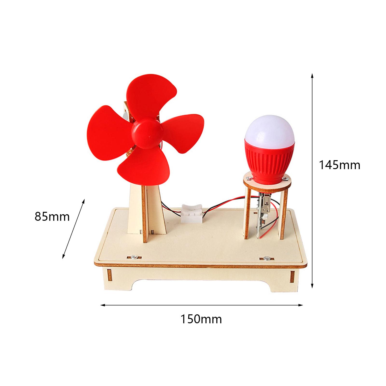8歳から12歳のお子様向けの科学キット。木製の組み立てプロジ - Science Kit のレビューと価格