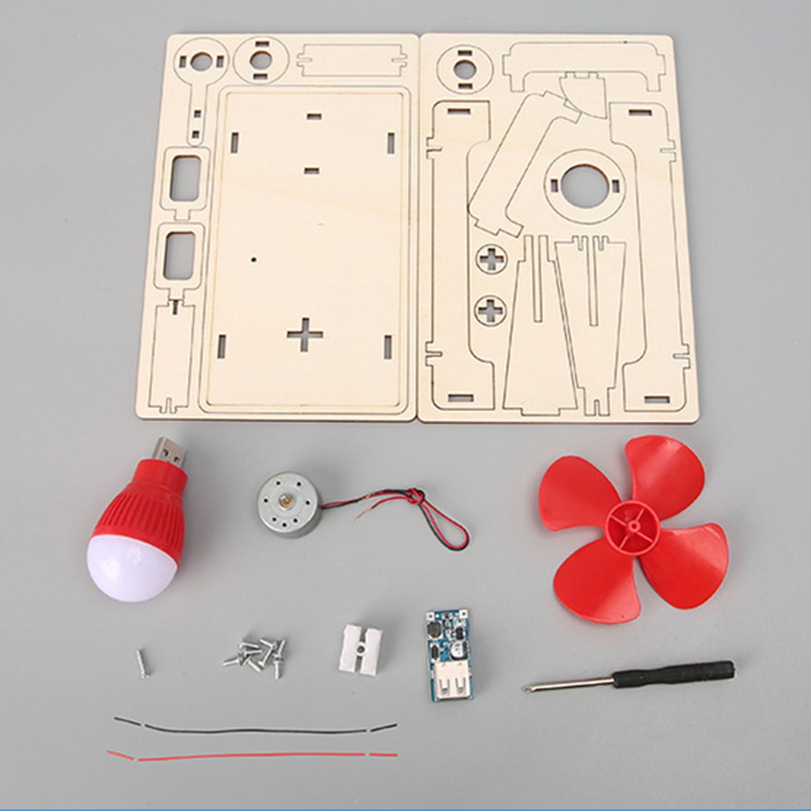 8歳から12歳のお子様向けの科学キット。木製の組み立てプロジ - Science Kit のレビューと価格