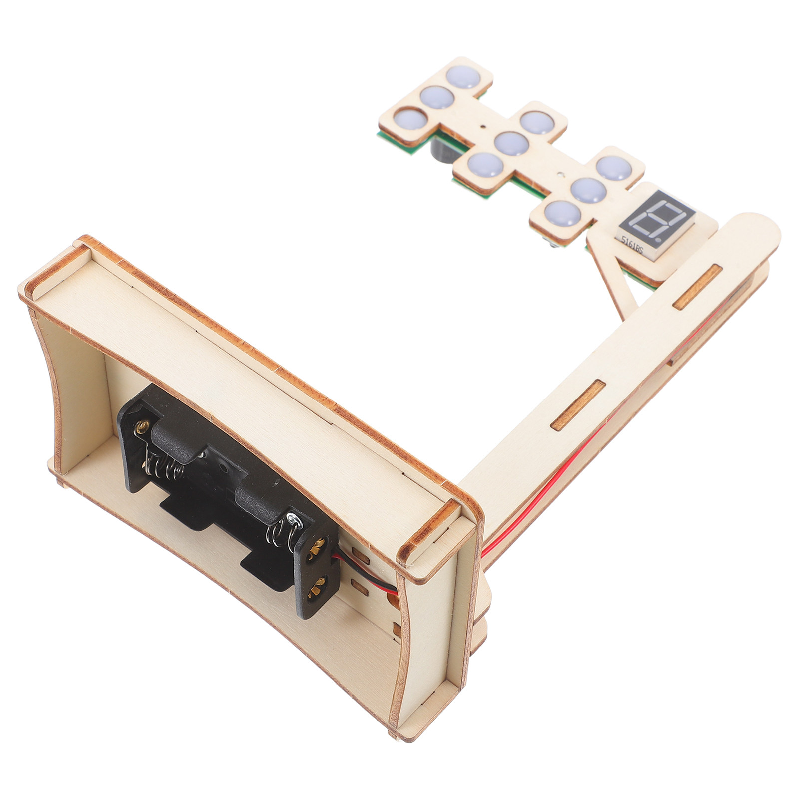 1セットの教育用交通信号機科学キット。子供向けのSTEMプロ - Science Project Kit のレビューと価格